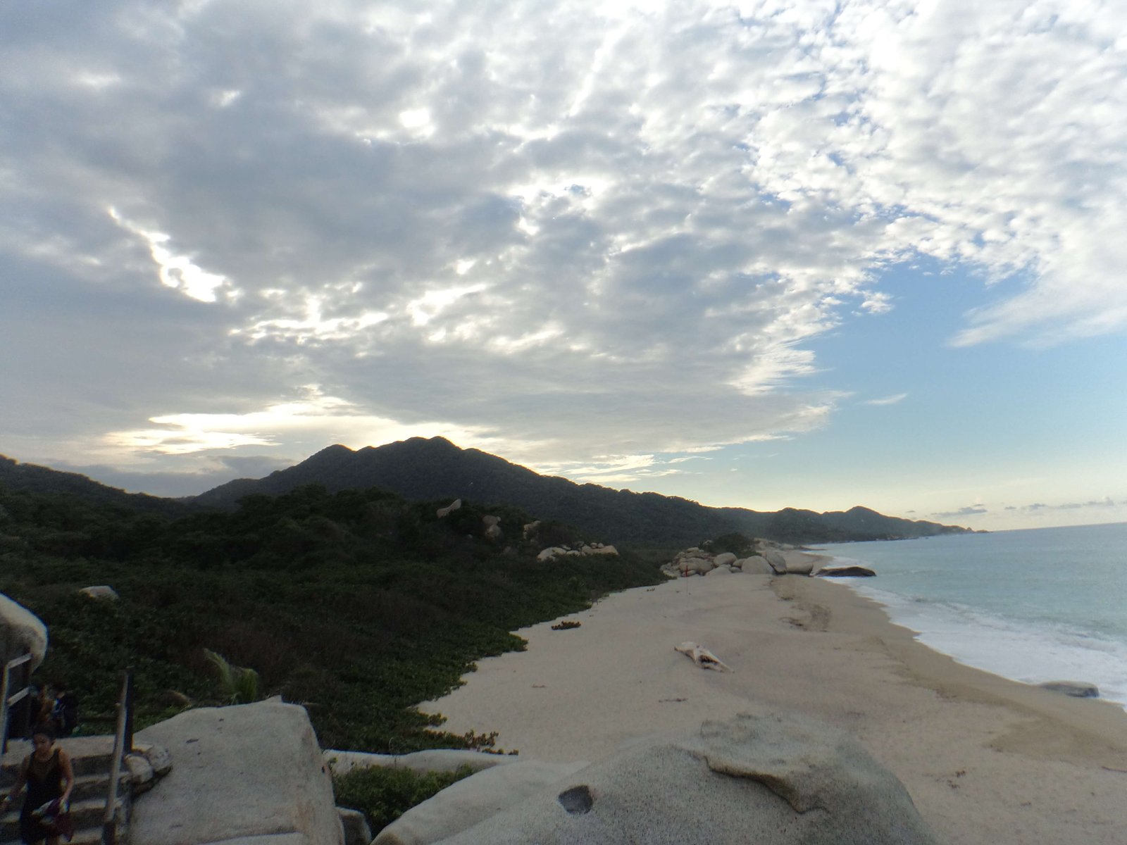 Parque Nacional Tayrona