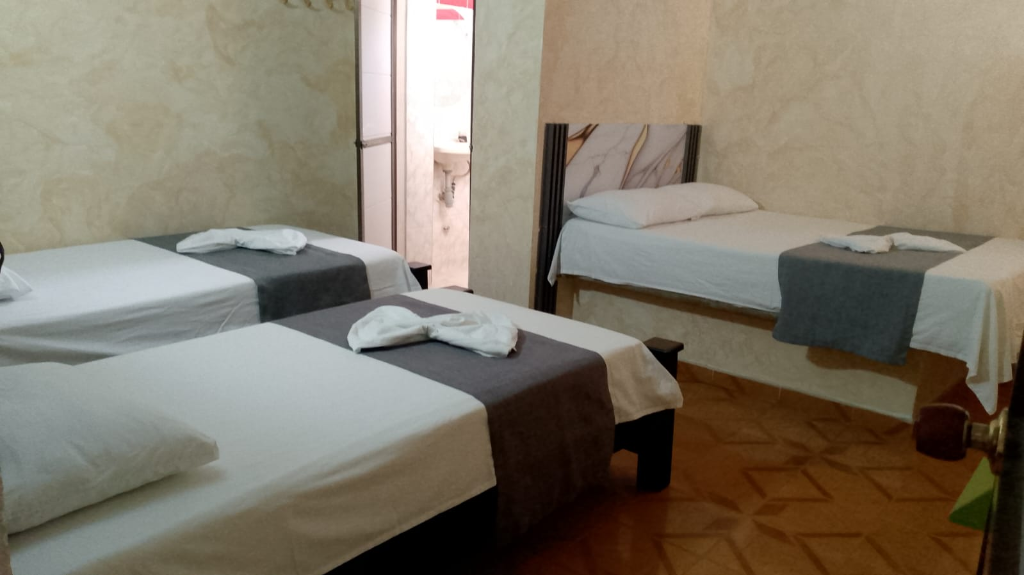 Habitación Triple